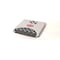 Handy Wacks Handy Wacks 12"x12"x2.5" Black Checkerboard Deli Wrap, PK6000 FDP12BK - alternate 1